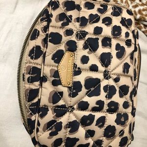 12little clutch in leopard